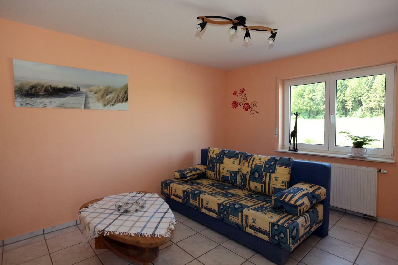 Ferienwohnung Waldblick Neukirch  Zewnętrze zdjęcie