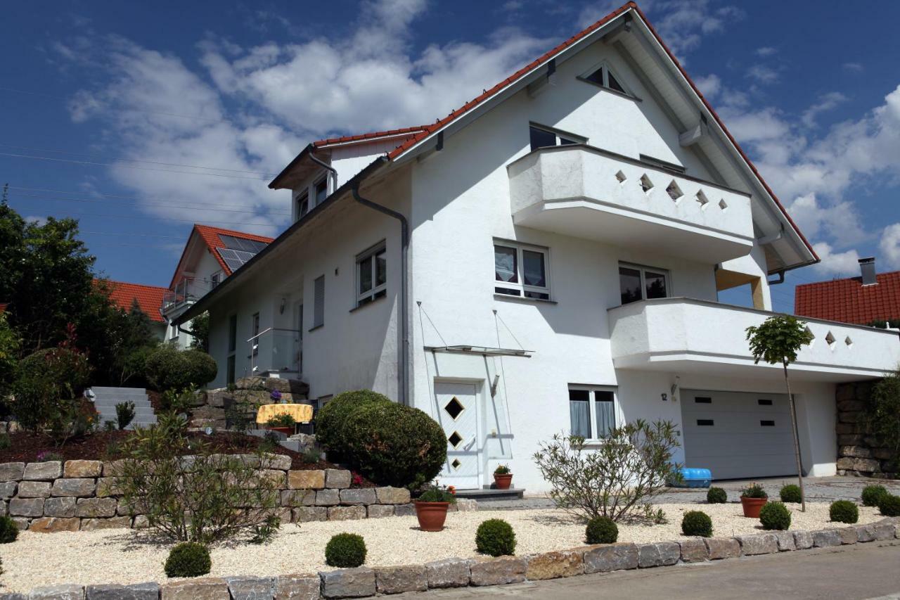 Ferienwohnung Waldblick Neukirch  Zewnętrze zdjęcie