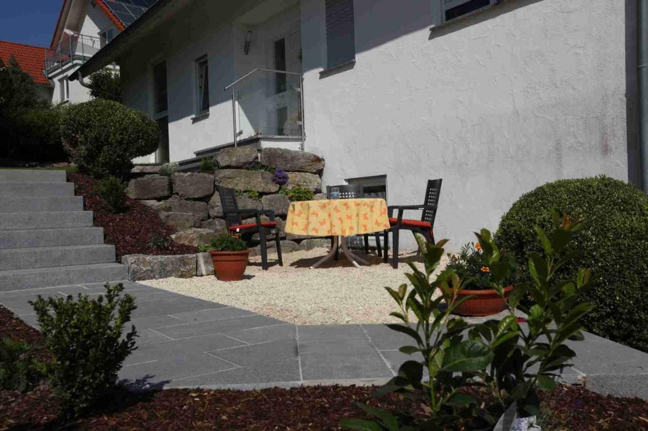 Ferienwohnung Waldblick Neukirch  Zewnętrze zdjęcie