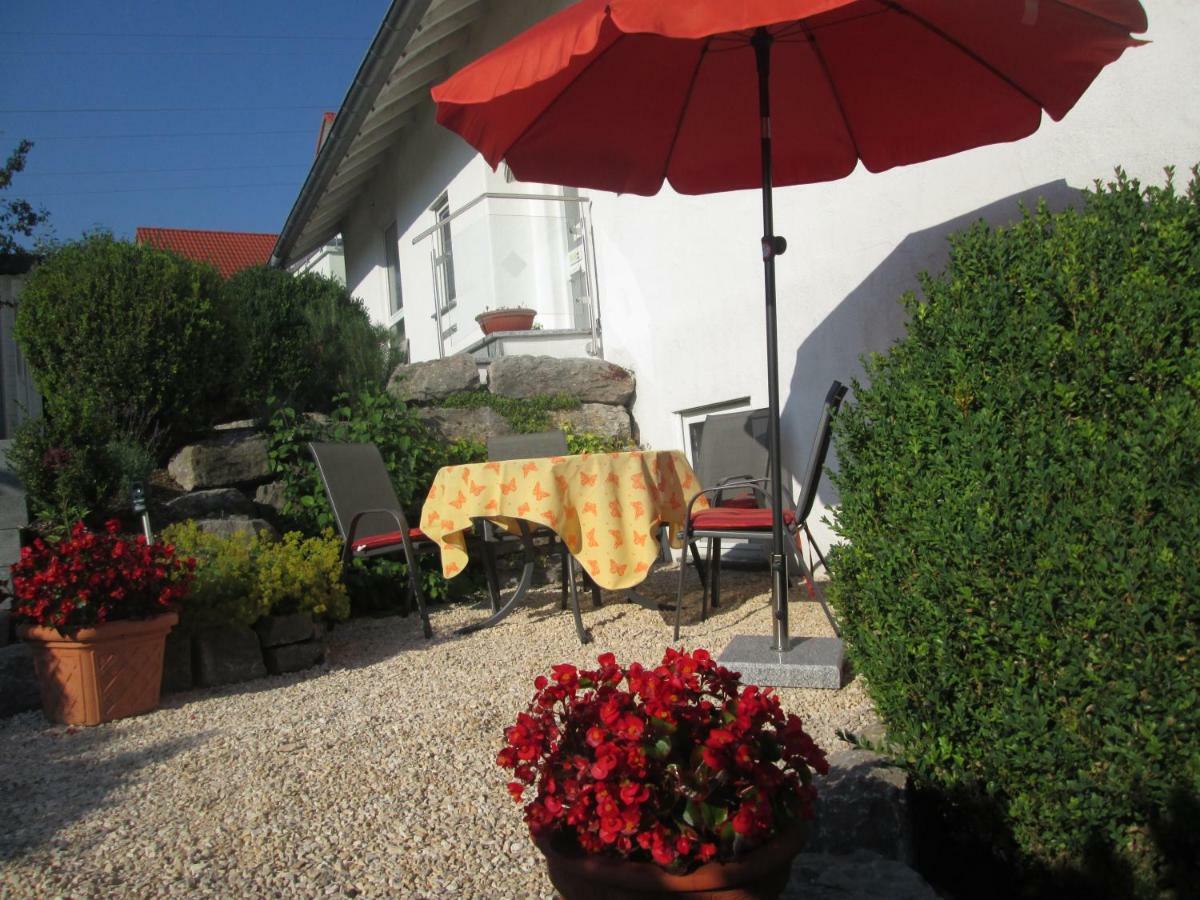 Ferienwohnung Waldblick Neukirch  Zewnętrze zdjęcie
