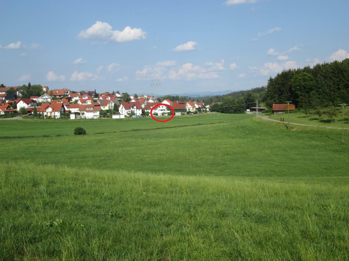 Ferienwohnung Waldblick Neukirch  Zewnętrze zdjęcie